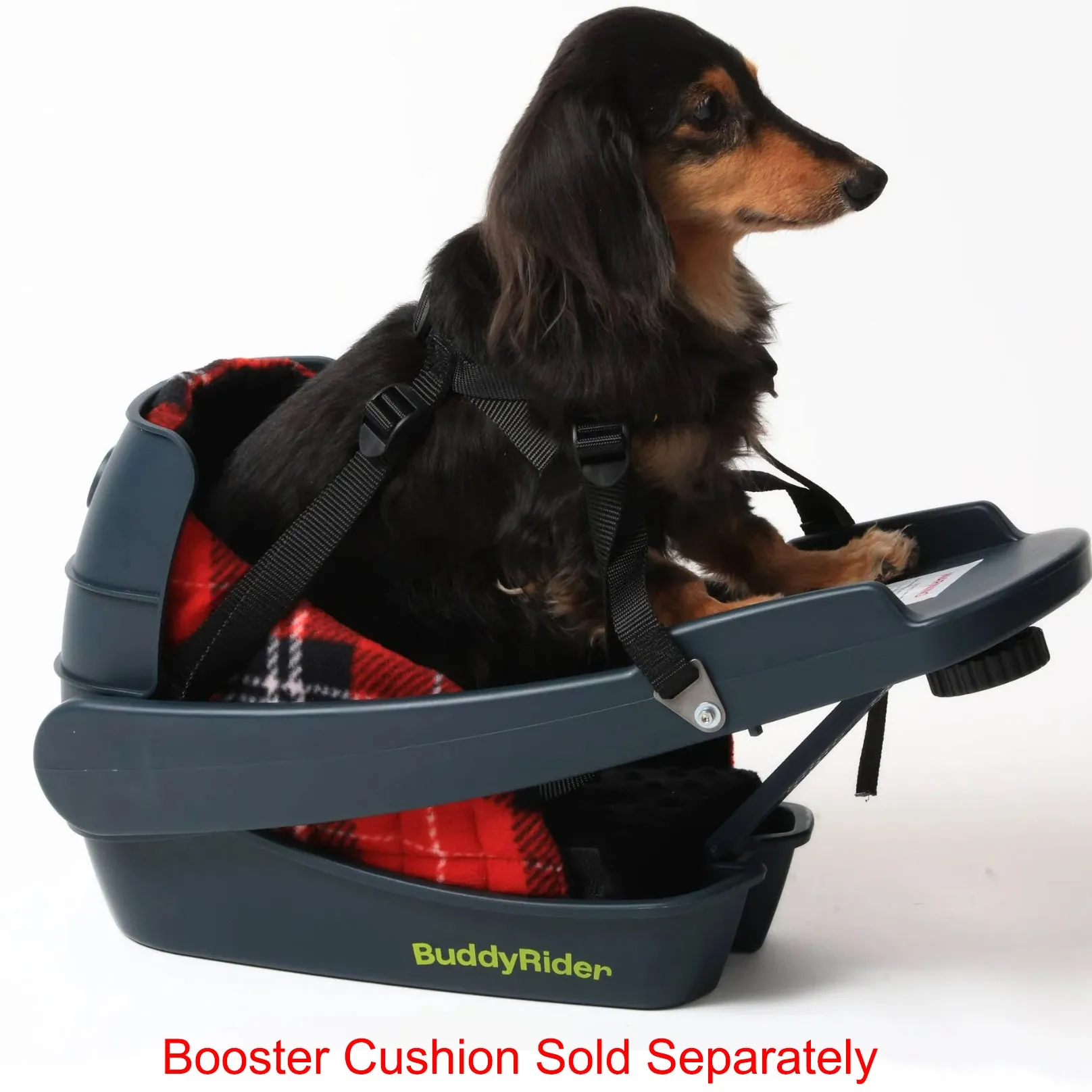 2025 Buddyrider® Series 2 Dog Bicycle Seat