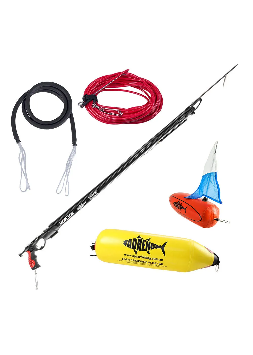 Adreno Tuna Pack